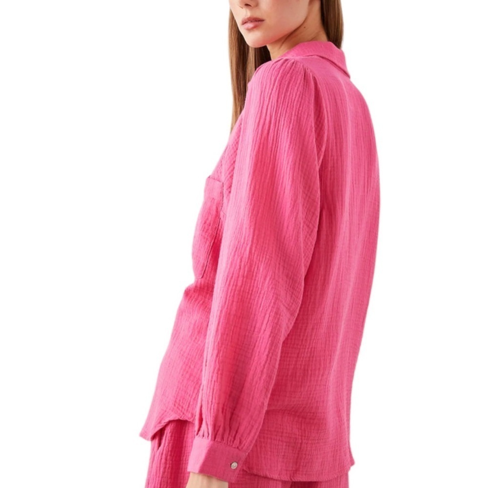 RAILS LAUREN HIBISCUS TOP - Picture 4 of 11